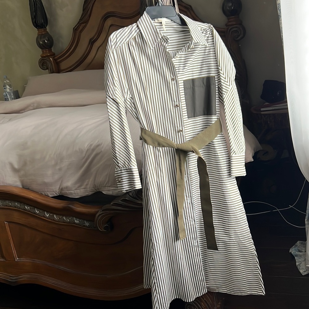 Maje dress !!! New with no tags (